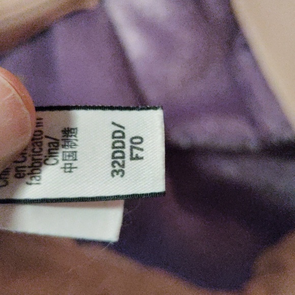 Strapless bra - Picture 3 of 4